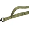 Taktyczna smycz dla psa Zazaur- Oliwkowa OD-G-PRI-31-031849-00 asgbox.pl