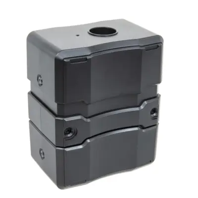 Alternative view of Elektryczna szybkoładowarka BB LayLax Satellite Czarna