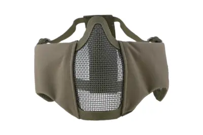 Maska Stalker EVO PLUS - oliwkowa - obrazek 2