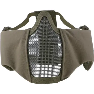 Alternative view of Maska Stalker EVO PLUS - oliwkowa