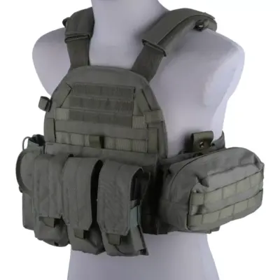 Kamizelka PC typu 6094 - ranger green OD-G-PRI-18-019449-00 asgbox.pl