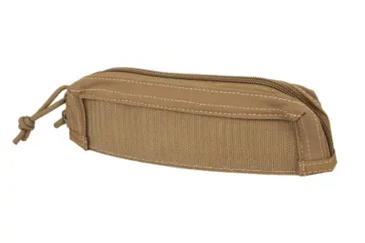 asgbox.pl - Wkładka z zamkiem błyskawicznym do kamizelek taktycznych Wosport Coyote Brown