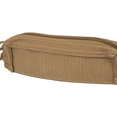 asgbox.pl - Wkładka z zamkiem błyskawicznym do kamizelek taktycznych Wosport Coyote Brown