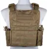 Kamizelka taktyczna Plate Carrier 8944-1 GFC Tactical Tan OD-G-GFT-18-039012-00 asgbox.pl