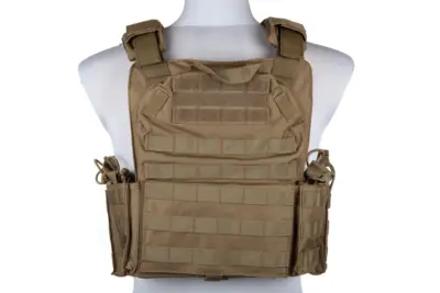 Kamizelka taktyczna Plate Carrier 8944-1 GFC Tactical Tan - obrazek 4