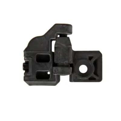 Szkieletowa kolba profilowana pod przyłbicę z montażem 1913 - Czarny 5KU-09-037069-00 asgbox.pl