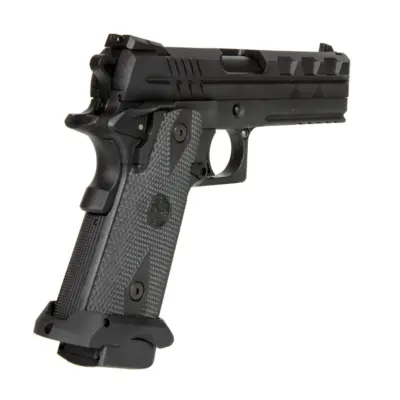 Alternative view of Replika pistoletu TARTARUS MK I 4.3" Green Gas - Czarny