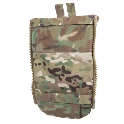 Alternative view of Panel tylny na wkład hydratacyjny Wosport MC