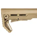 asgbox.pl - Kolba Viper CQB Strike Industries - FDE - do replik m4/m16