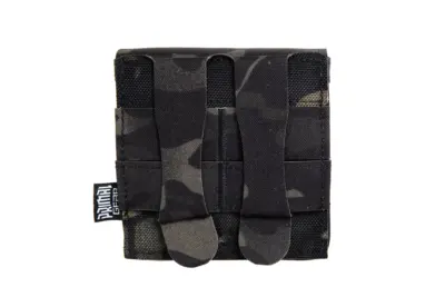 Mała kieszeń uniwersalna Primal Gear Lightweight MC Black - obrazek 3