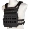 Kamizelka Taktyczna Laser Plate Carrier Lemod - Czarna OD-G-PRI-18-031860-00 asgbox.pl
