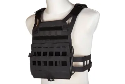 Kamizelka Taktyczna Laser Plate Carrier Lemod - Czarna - obrazek 5