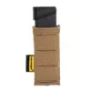 Pojedyncza ładownica pistoletowa Emerson LCS Coyote Brown OD-G-EME-19-044275-00 asgbox.pl