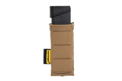 Pojedyncza ładownica pistoletowa Emerson LCS Coyote Brown - obrazek 3