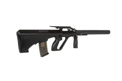 Replika karabinka SW-20BM - czarna (OUTLET) - obrazek 5