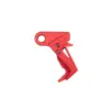 Aluminiowy spust HOOK do replik serii G TM/WE oraz AAP01 (Czerwony) OD-G-CIC-08-033717-00 asgbox.pl