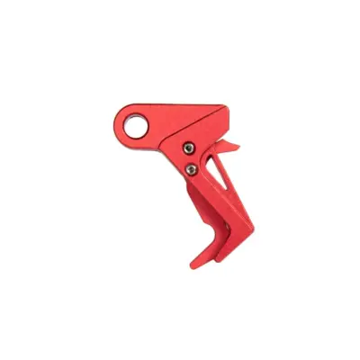 Aluminiowy spust HOOK do replik serii G TM/WE oraz AAP01 (Czerwony) CIC-08-033717-00 asgbox.pl