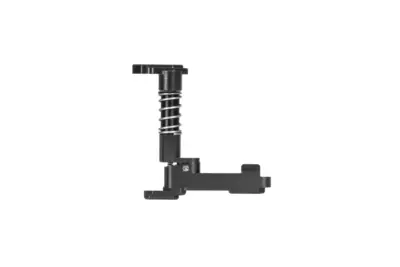 Obustronny zwalniacz magazynka CNC  M4/M16  (B) - Czarny - obrazek 2