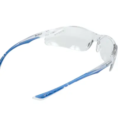 Alternative view of Bolle Safety - Okulary ochronne ILUKA - Przezroczyste