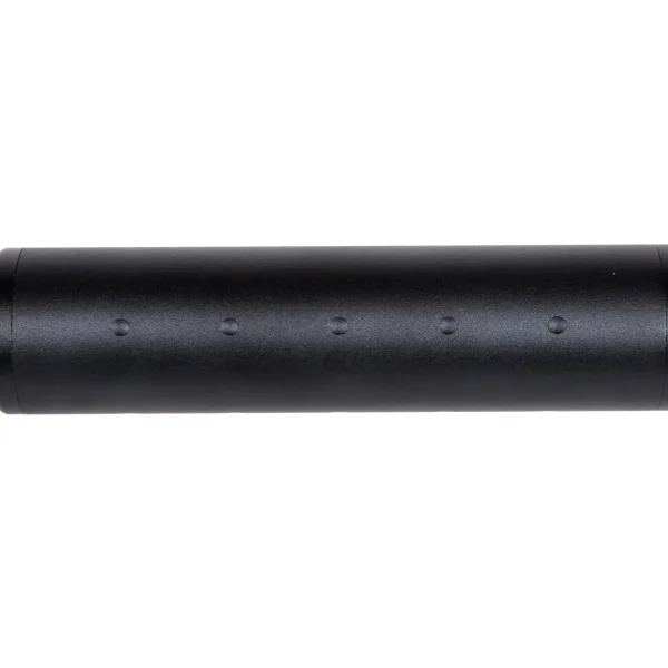 asgbox.pl - Replika tłumika dzwięku 128 mm Czarny