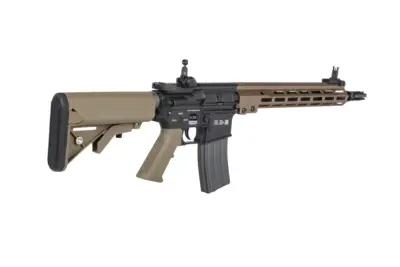 Karabinek ASG Specna Arms SA-A34 ONE Kestrel ETU Silnik Bezszczotkowy Chaos Bronze - obrazek 5