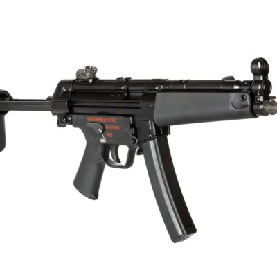 Alternative view of Replika Pistoletu maszynowego MP5 A5 V2 by Heckler & Koch