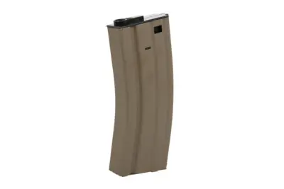 Magazynek Mid-Cap 120 kulek - tan - obrazek 4