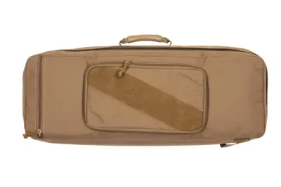 Pokrowiec Specna Arms Quick Deployment Rifle Bag Tan - obrazek 4