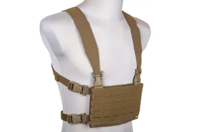 Kamizelka Chest Rig-Panel Primal Gear Coyote Brown - obrazek 4