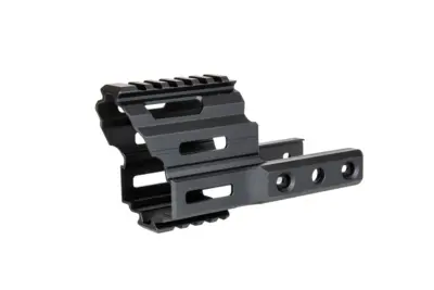 Front MLOK do repliki Kriss Vector - XS - obrazek 3
