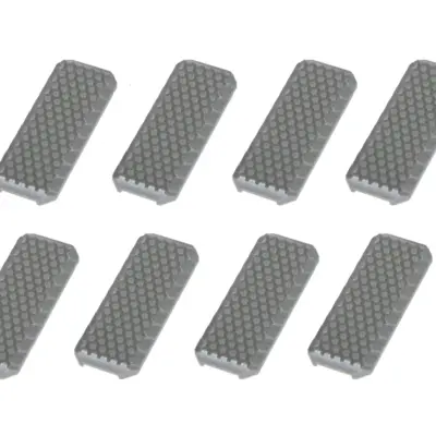 Alternative view of Zestaw okładzin na szyny M-LOK typ 1 Szary