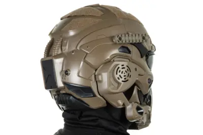Hełm Wosport W Ronin Assault Helmet Tan - obrazek 4