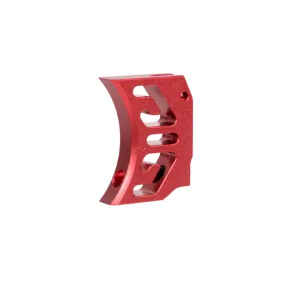 Alternative view of Aluminiowy Spust T1 do replik z serii Hi-Capa/ 1911 Tokyo Marui - Czerwony