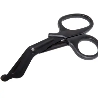 asgbox.pl - Nożyczki medyczne EDC Czarne