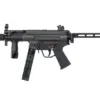 Pistolet maszynowy ASG BOLT Airsoft SWAT K (B.R.S.S) z atrapą tłumika dźwięku OD-G-BLT-01-043680-00 asgbox.pl Pistolet maszynowy ASG BOLT Airsoft SWAT K (B.R.S.S) z atrapą tłumika dźwięku OD-G-BLT-01-043680-00 asgbox.pl