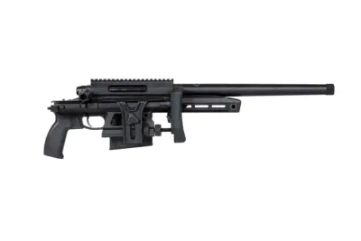 Replika karabinu snajperskiego TAC-41 A - Czarny - obrazek 4