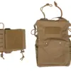 Taktyczna apteczka zrywana z rzepem Wosport Coyote Brown OD-G-WSP-19-039761-00 asgbox.pl