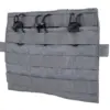Panel Ładownica Ape Force Gear na 3 magazynki M4/M16 Flat Wolf Grey OD-G-APE-19-044854-00 asgbox.pl