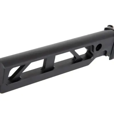 Szkieletowy adapter kolby AR15 ST-6 do replik AK (E&L) 5KU-09-042132-00 asgbox.pl Szkieletowy adapter kolby AR15 ST-6 do replik AK (E&L) 5KU-09-042132-00 asgbox.pl