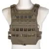 Kamizelka Taktyczna Laser Plate Carrier Lemod - Oliwkowa OD-G-PRI-18-031862-00 asgbox.pl