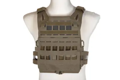 Kamizelka Taktyczna Laser Plate Carrier Lemod - Oliwkowa - obrazek 4