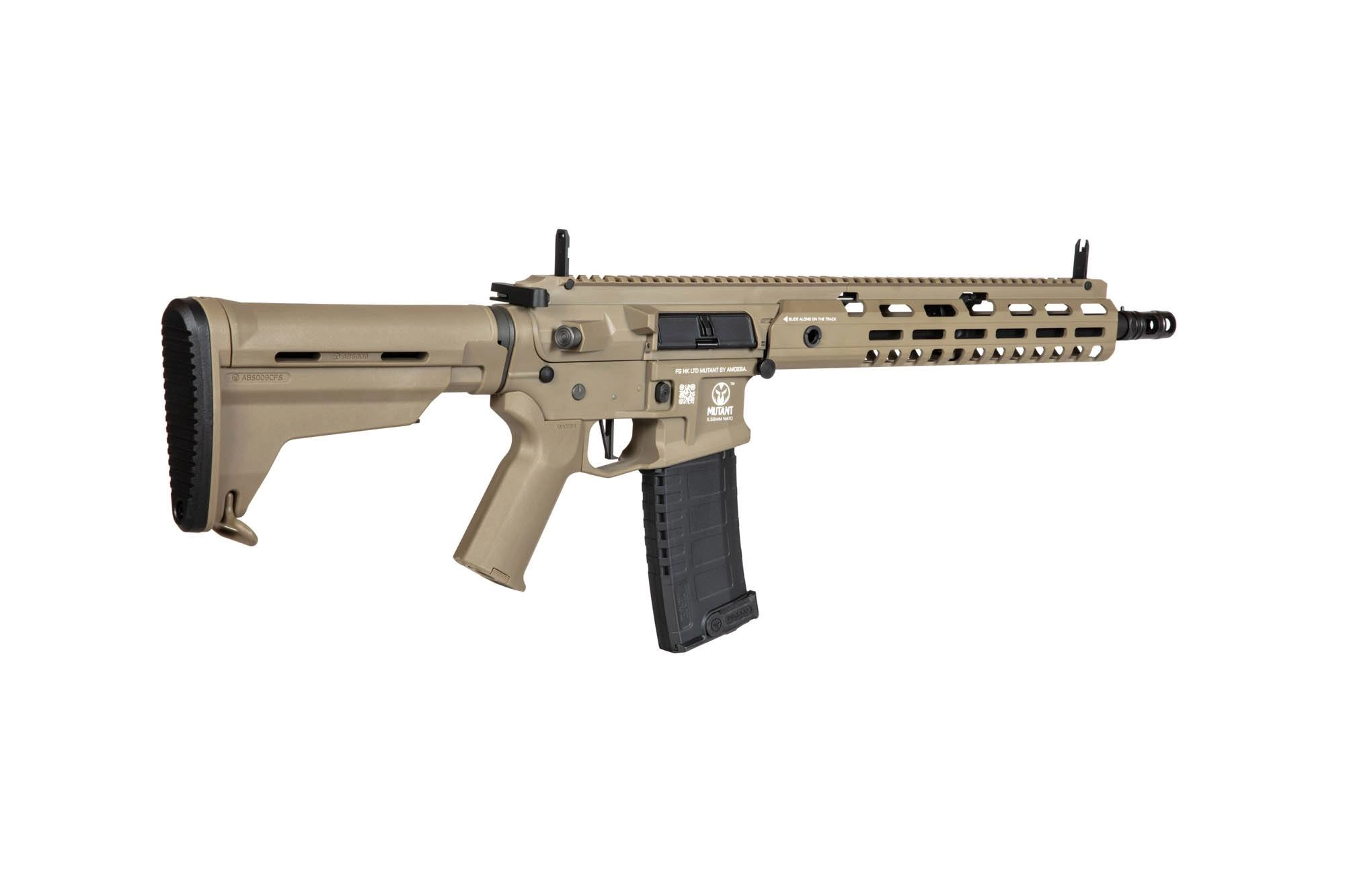 Replika karabinka Mutant AMM13 - Dark Earth OD-G-AMB-01-032154-00 asgbox.pl Replika karabinka Mutant AMM13 - Dark Earth - obrazek 5