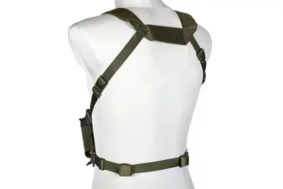 Kamizelka Micro Chest Rig MPC - Oliwkowa - obrazek 5
