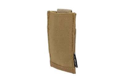 Pojedyncza ładownica typu Open Specna Arms Tactical na magazynki pistoletowe Tan - obrazek 3