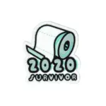 asgbox.pl - Naszywka 3D - 2020 Survivor