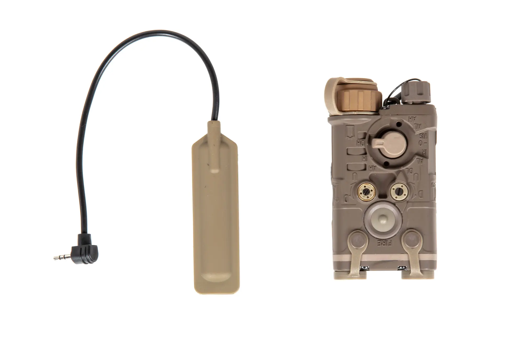 Moduł celownika laserowego FMA N-GAL - Tan FMA-11-040669-00 asgbox.pl Moduł celownika laserowego FMA N-GAL - Tan - obrazek 3