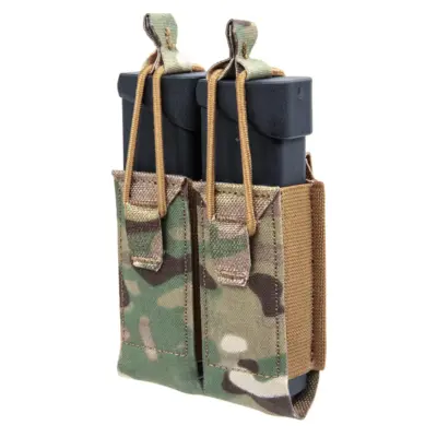 asgbox.pl - Podwójna ładownica Wosport DPMP MC