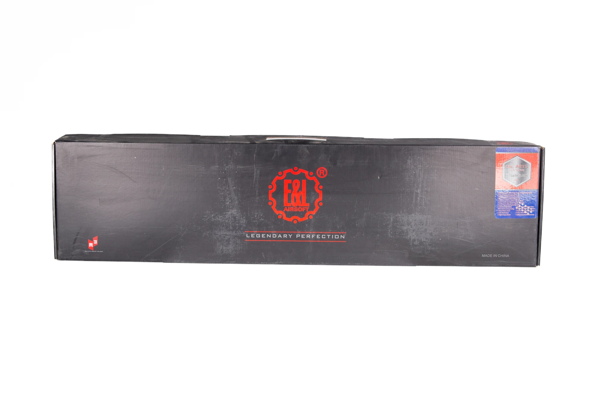 Replika karabinka ELAR 16E3 CQB (Platinum Version) (OUTLET) OUT-72-038019-00 asgbox.pl Replika karabinka ELAR 16E3 CQB (Platinum Version) (OUTLET) - obrazek 4