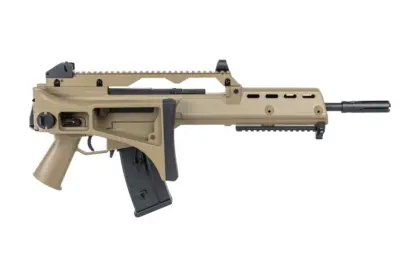 Karabinek ASG JG WORKS JG0738 gen 2 Tan - obrazek 5