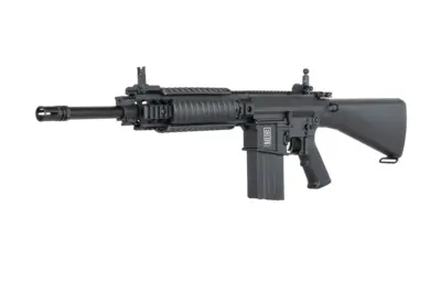 Karabin wyborowy ASG Specna Arms SA-E37 Edge™ Kestrel™ ETU Czarny - obrazek 5